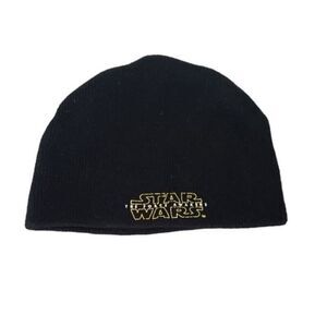 Star Wars Kids Beanie‎ Hat Grunge Disney Winter